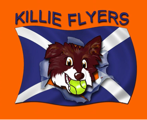 Killie Flyers Flyball Team